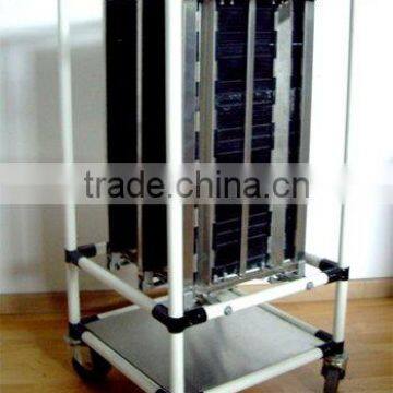 PCB Material Shelf Trolley