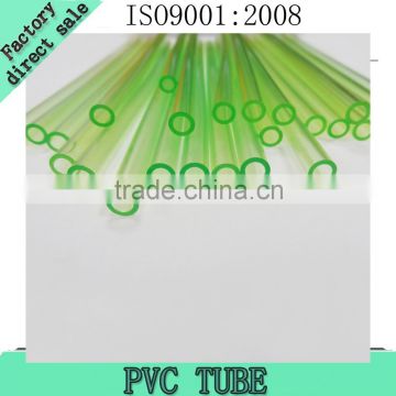 Plastic High Pressure PVC flexible hose pipe in the sale