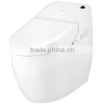 Intelligent closestool ceramic toilet-one piece
