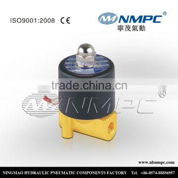 china factory brass valve 2 way valve