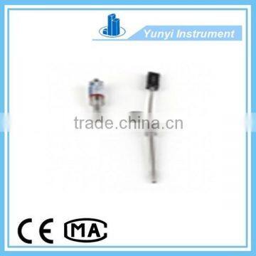 High temperature melt pressure sensor