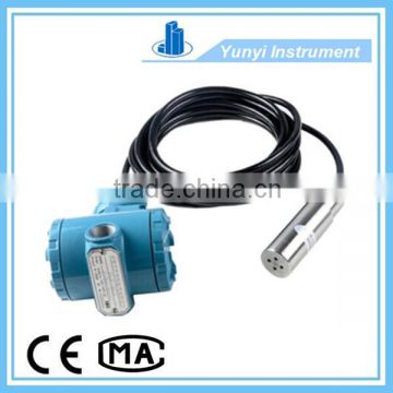 latest products in market liquid water level sensor transmitter made in China