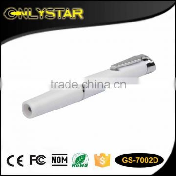 Onlystar GS-7002D Tungsten ABS material medical pen light