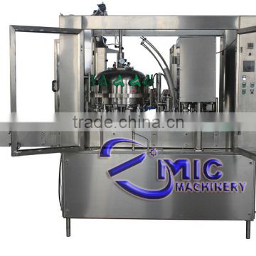 MIC-12-1 Germany standard TOP quality small yield Aluminum plastic tin can sealer can sealers for sale 1000-2500Can/hr with CE