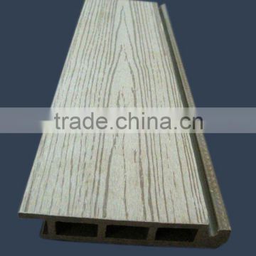 Wood Plastic Composite Decking with CE/ISO Certificate