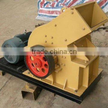 Big Capacity Single-stage Hammer Crusher