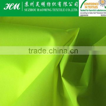ECO-TEX 450T Plain pongee fabric
