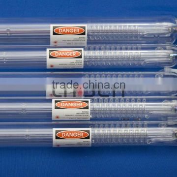 industrial co2 laser tube for cutting machine