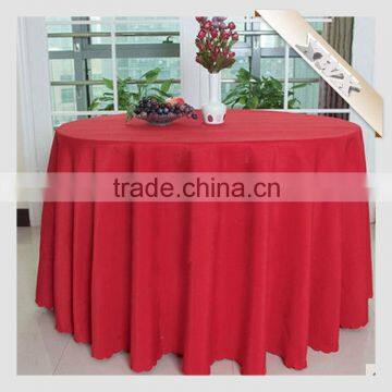 2015 TC-57 Wholesale Cheap Church Table Cloth for Center Table