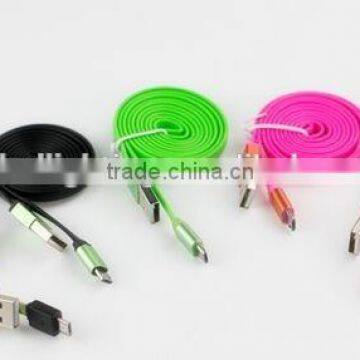 micro usb date sync and charing cable