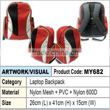 Nylon Laptop backpack