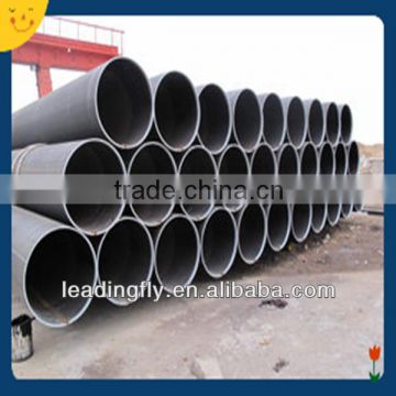 API straight seam steel pipe at lowest price