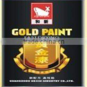 1L Gold Paint