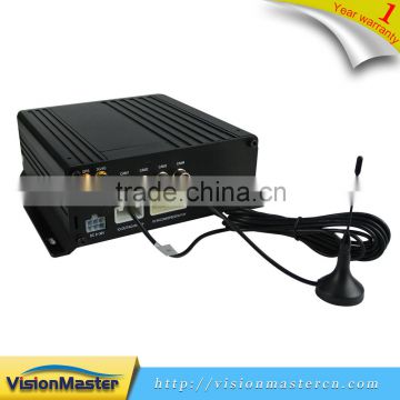 4 channel network car video recorder hdmi input