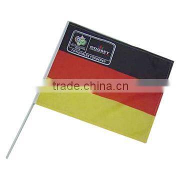 Hand Shaking Flag (Germany Fan Flag)