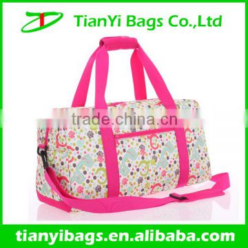 2014 china manufacturer custom luggage travel bag