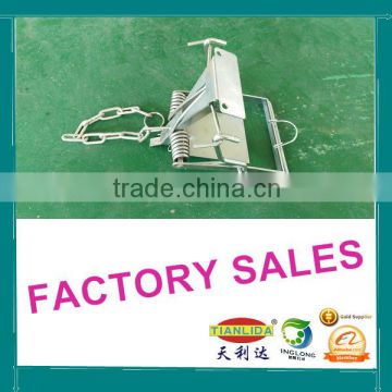 Heavy Duty Badger Trap,Spring Coil Badger Trap,Leg Hold Badger Trap----TLD1007                        
                                                Quality Choice