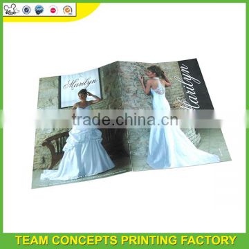 Fashion wedding book with competitive price