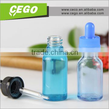 2016 new 30ml eliquid childproof temper cap glass dropper bottle with packing box
