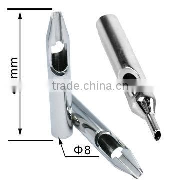 Stainless Stee tattool Tip special new design hollow tip magnum 316L surgical steel tattoo grip tips