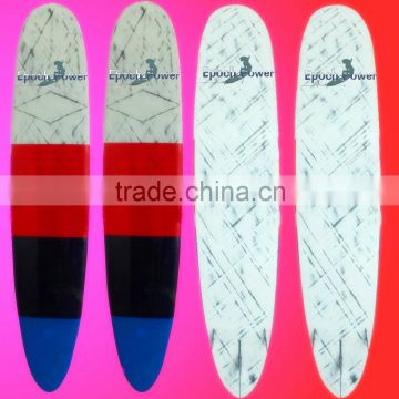 2015 new design Carbon fiber paddle surfboard