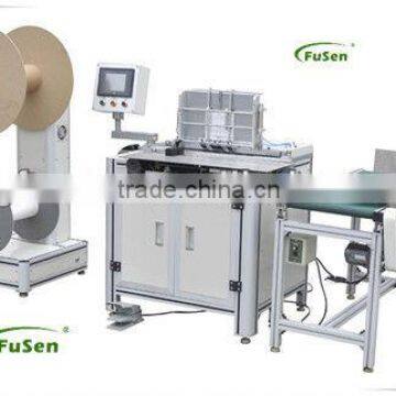 High speed, Perfect Semi-automatic FS-520 wall calendar Binding Machine for