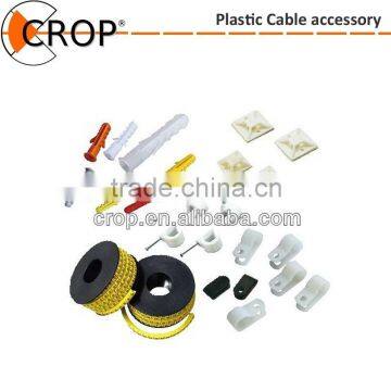 Cable clips cable clamps