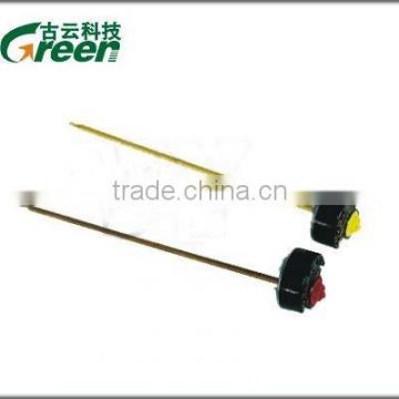 Heating elements thermostat