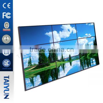 46 Inch Samsung Original Lcd Panel Near-seamless Ultra Narrow Bezel Lcd Video Wall
