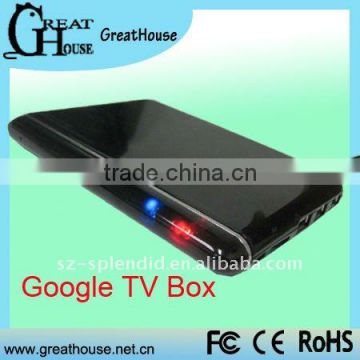 New Generation Google Android TV Box A9 CPU