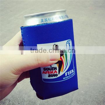 Neoprene beer can holder isulated floating drink holder foam