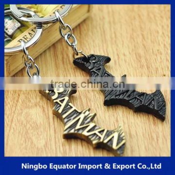 Custom key ring manufacturer with over 10 years experience on metal key ring/leather key ring,