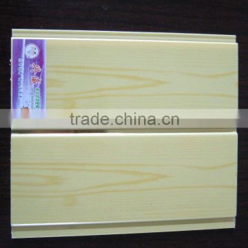 ceiling , pvc tile , middle groove pvc board