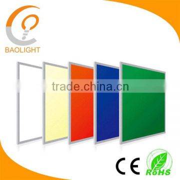 620x620mm Surface Mounted Square Led Panel Light 42W Warm White Dimmable 100-240VAC MeanWell Driver