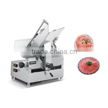 Shentop Commercial stainless steel full automatic meat slicer SL300B slicing machine