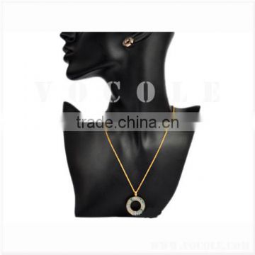 Charming Stainless Steel Fashion Jewelry Sets