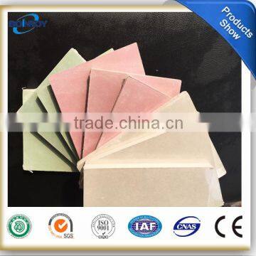 Plaster board factory