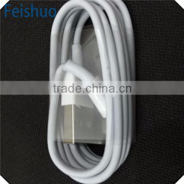 Durable hot sale micro usb data cable for iphone5s/6
