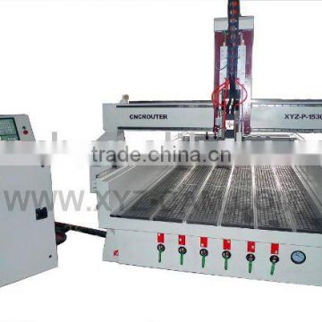 ATC high speed woodworking cnc router XYZ-1530