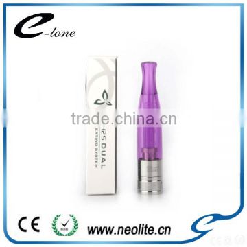 2016 Alibaba top selling GS H2S atomizer max vapor electronic cigarette
