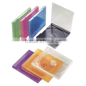 Standard CD Jewel Cases