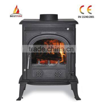 Multi-fule Woodburning Stove