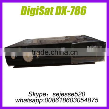 digisat dx-786 fta receiver for africa dvb-s2 fta decoder with biss