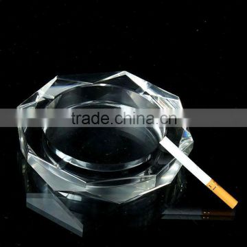2015 new on sale crystal ashtray