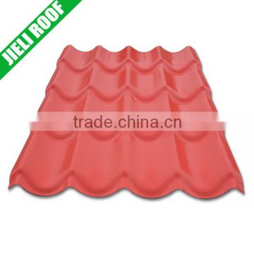 China synthetic tile span roofing