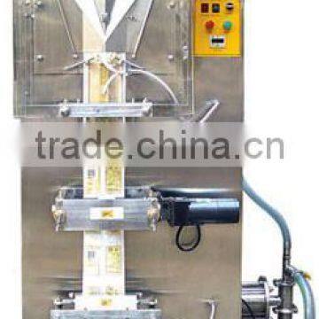 Liquid filling machine line