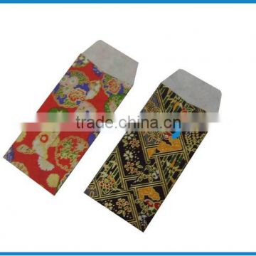 Color Paper Envelope with Printing
