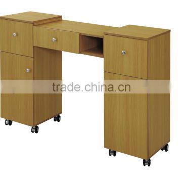 salon furniture nail table//wooden manicure desk M732