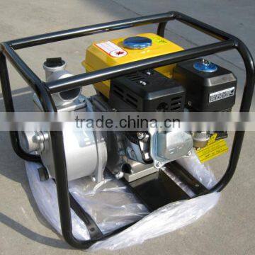 hom use high quality with ce 4" 100mm gasoline water pump