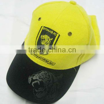 2014 advertising fashion embroidery golf cap